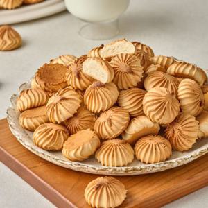 천안제과 구리볼(상투과자) 340g X 2봉 총680g