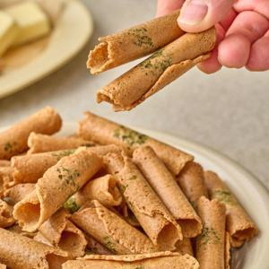 꼬마전병 파래맛 205g X 4봉 총820g