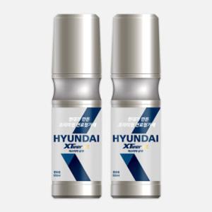 현대엑스티어 알파 연료첨가제 2개입 디젤(경유) 500ml