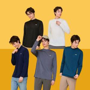 르까프 남성 기능성 냉감 티셔츠 5종