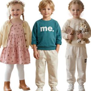 코코비 아동복 봄 신상 상하복 티셔츠 팬츠 원피스 레깅스 등원복 등하원복