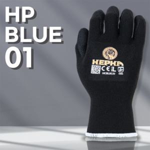 겨울용 다목적 장갑 헤파 블루 01 동상방지장갑 방한장갑 일반가정용장갑