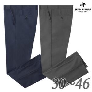 2026 봄 백화점용 고급 남성 스판 슬랙스 신사바지 정장바지 허리밴딩 남자 골프바지 골프웨어 빅사이즈