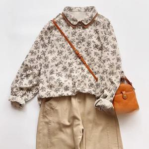 노바 빈티지 플라워 블라우스_NC1BL025