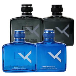 바찌 옴므 에너지.어반시크 토너 에멀전 150ml 택1 /남성기초