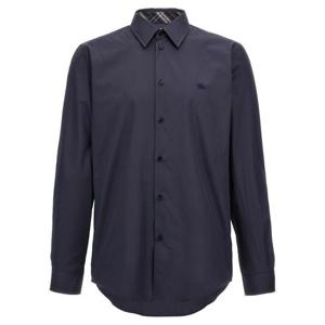 버버리 긴팔 셔츠 8105133INDIGO Blue