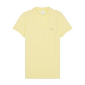 메종키츠네 베이비 폭스 패치 폴로 티셔츠 MW00202KJ7010 P712