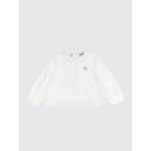 키즈 버버리 셔츠 8109362 White