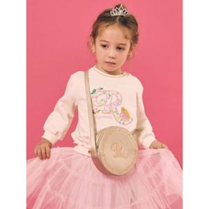 [디즈니베이비]라푼젤러블리맨투맨(IVORY)_79S521055