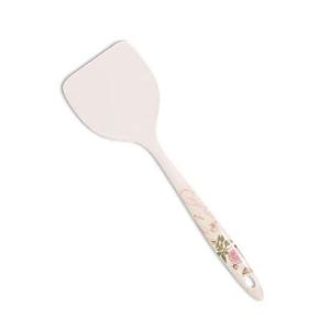 니드코 로즈 멜라민 사각뒤집개 특대 1P 요리 뒤지개