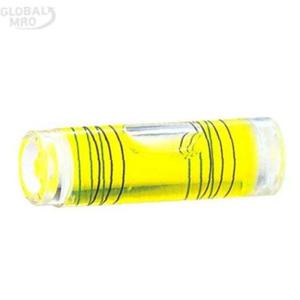 에비스 기포관 원주형 수평용 L40-6L 9.5mm x 40mm (6줄)