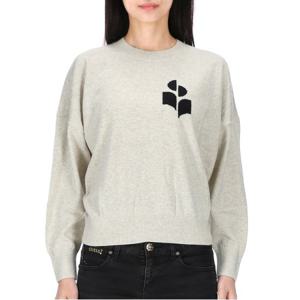 [이자벨마랑] 마리산스 PU0053FA A1X05E 02LY 여성 니트 스웨터