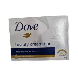 도브비누 뷰티 바 90G 크림화이트 세수 클렌징 목욕