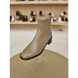 [소다] 스티치 포인트 세미 앵글부츠 (ALB405 KA25)