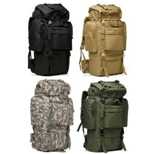 남자 밀리터리 여행용 대형가방 65L