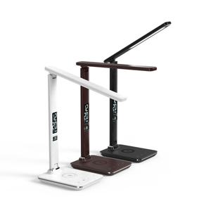 넥스트유 다용도 LED 스탠드 5단계 밝기 조절 무선 충전 지원NEXT-125LAMP-WC BR