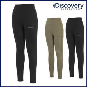 디스커버리 (DWLG44051) 여성 아웃도어 레깅스