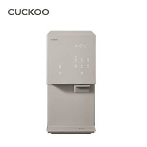 쿠쿠 제로100 슬림 바리스타 얼음 냉온정수기 CP-AHSC100HEB 베이지 3년필터관리