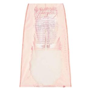 25 FW 디젤 리마스터 캡슐 O라이악 미디 스커트 A197230AFBM TP437404853