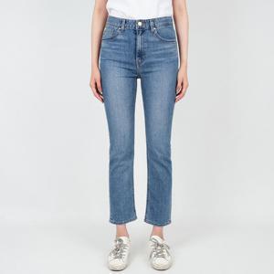 [게스]게스 여성 청바지 슬림 스트레이트 미디엄블루 YO1D0060 M