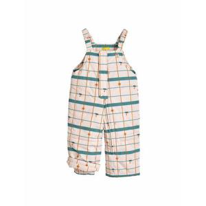 [모이몰른]유아바지 페인팅패딩오버올팬츠 M234OVB18P