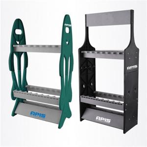 민물낚시용품 고강도 플라스틱 가볍고 견고한 낚시대 거치대 16대