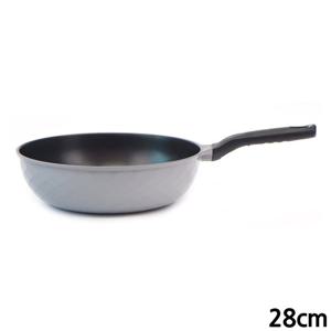 키친아트 꼬뜨플러스 IH 인덕션 궁중팬 28cm 인덕션겸용 튼튼한프라이팬 모던식기 강한내구성 모던주방 볶