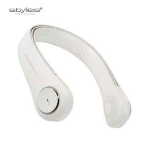 (P)스타일리스 넥팬(SSF-B12NB/화이트/스타일리스) 부품 소모품 자재 파츠