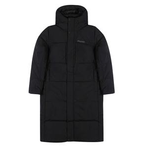 디스커버리 남성 레스터G 구스다운 롱패딩 DMDJ67056-BKS