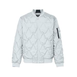 [와이드앵글]남성 CO 에센셜 고주파 퀼팅 봄버 자켓 M WMP26191C1