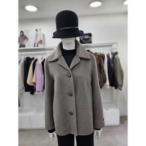 미센스 세이브존04 미센스 핸드메이드 하프코트 MB5YHMP5105Z