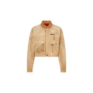 25 FW 디스퀘어드2 가먼트 다이 봄버 재킷 S75AM1183D35106 TP449959014