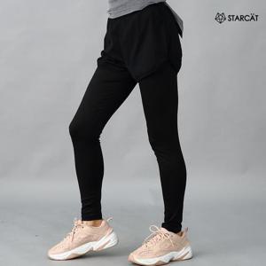 요가복하의 운동복바지 트레이닝복 반바지레깅스 9부 SC PT03P2