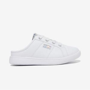 [64%OFF][휠라키즈] 코트디럭스 뮬 KD (3XM02315F_100)