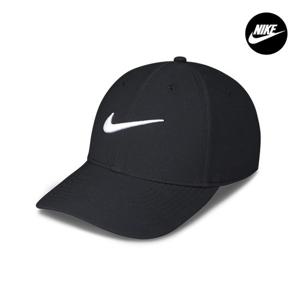 나이키 드라이핏 클럽 스트럭처 스우시 볼캡 러닝 골프 모자 FB5625-010