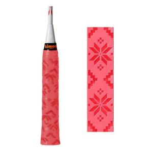 그립 스포츠 라켓 오버그립 스노우 레전드 레드 HSKGT139