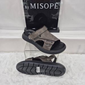 [미소페]By미소페 남성 스트랩 캐주얼 샌들 122HH424ZP203 DGRAY