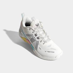 빅터 배드민턴화 SPEED S82IIINitroLite(V-SHAPE)-A_White