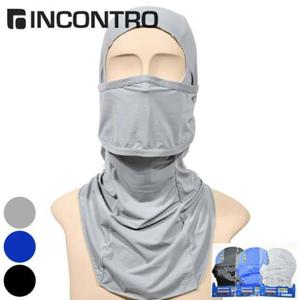 시원하고 로 탁월한 착용감 3D 입체형 쿨 바라클라바