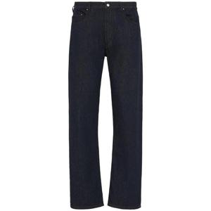 몽클레어 코튼 데님 스트레치 진 82I-3EU059