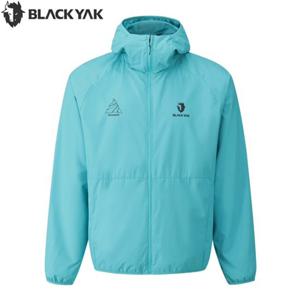 블랙야크 남성 트레일러닝 웜업 윈드자켓 초경량 바람막이 1BYJKFU012TU