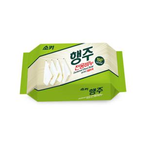 무궁화 소키 행주 전용 세탁비누 150g 행주비누 빨래비누 살균비누