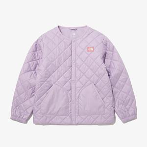 노스페이스자켓 UQC NJ3NP02U 키즈 스쿨데이 히트 가디건