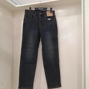 뱅뱅 HC17 레귤러 기모 밴딩 청바지 NQL862