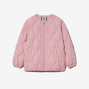 [휠라키즈]버디 구스다운 웨이브 (FK2DJG4201X_LPK)