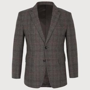 트레몰로 HC09 울혼방 캐주얼 자켓 FU5F9121