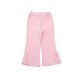 [프렌치캣(정상)]PK 샤 프릴 골지바지(Q51DCP070)