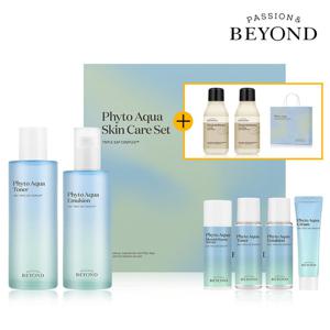비욘드 피토 아쿠아 2종 세트  + 사은품( 바디로션, 바디워시 60ml + 쇼핑백)