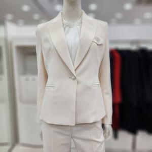 [조이너스]여성 정장 24신상 A라인  봄 가을 자켓 브랜드 간절기