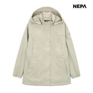 네파 [택가 209,000]여성 봄 가을 듀라이크 WR 2L 중기장 자켓 바람막이 7K60661